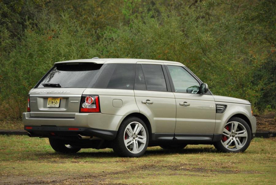  Land Rover Range Rover Sport 2013 года  (фото 39 из 46)
